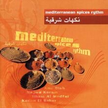 Mediterranean Spices Rythm von Compilation | CD | Zustand neu
