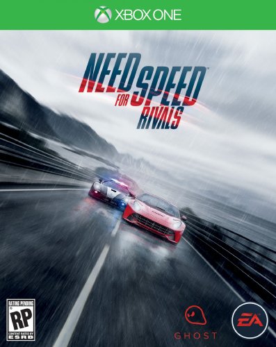 Need for Speed: Rivals [AT PEGI] - [Xbox One]