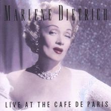 Live at the Cafe de Paris