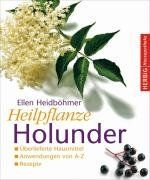 Heilpflanze Holunder: Überlieferte Hausmittel - Anwendungen von A bis Z - Rezepte