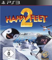 Happy Feet 2 - Das Videospiel von Warner Interactive | Game | Zustand sehr gut