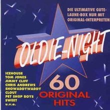 Oldie Night 1 von Various | CD | Zustand gut