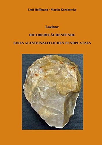 Lazinov: Die Oberflächenfunde eines altsteinzeitlichen Fundplatzes