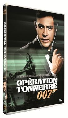 James Bond, Opération tonnerre [FR Import]