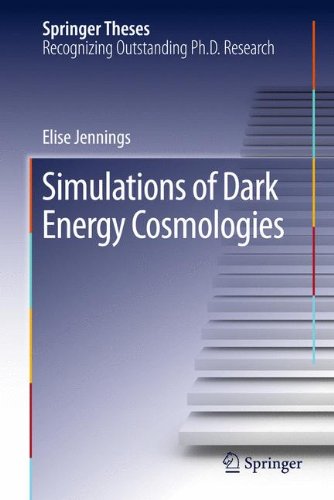 Simulations of Dark Energy Cosmologies (Springer Theses)