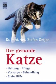 Die gesunde Katze