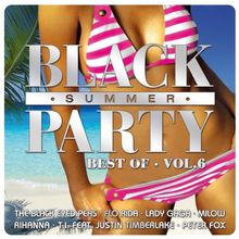 Best of Black Summer Party Vol.6