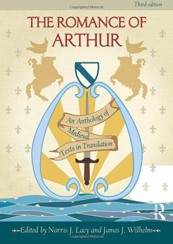 Norris Lacy The Romance Of Arthur