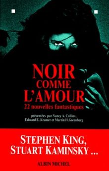 Noir comme l'amour