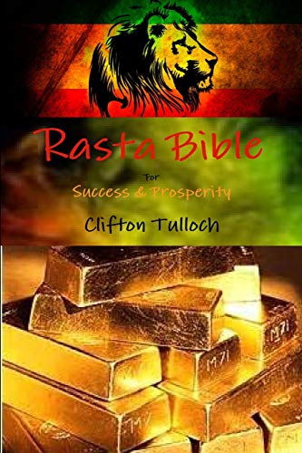 Clifton Tulloch Rasta Bible