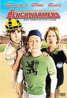 Benchwarmers [UK Import]