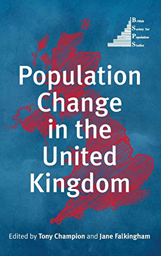 Population Change in the United Kingdom