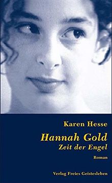 Hannah Gold: Zeit der Engel