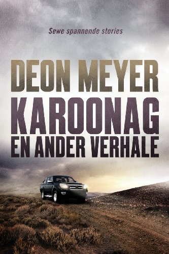 Deon Meyer Karoonag