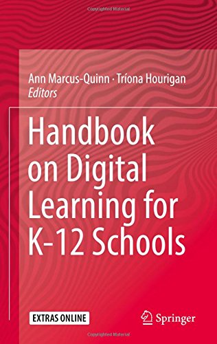 Handbook on Digital Learning for K-12 Schools