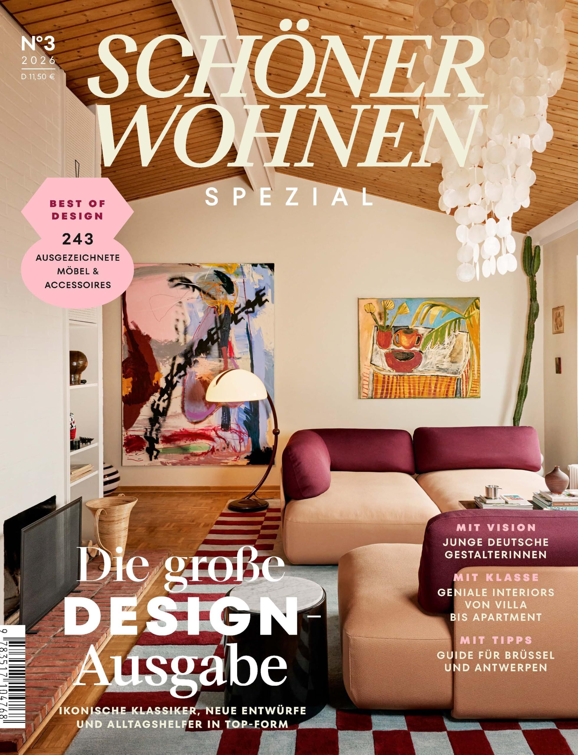 Schöner Wohnen Spezial Nr.3/2026
