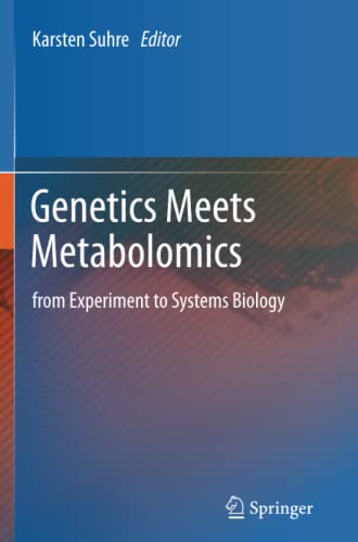 Genetics Meets Metabolomics: from Experiment to Systems Biology