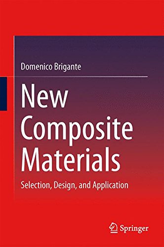 New Composite Materials: Selection, Design, and Application
