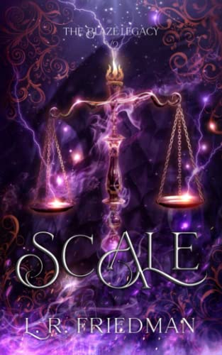 Scale (The Blaze Legacy Book 2)