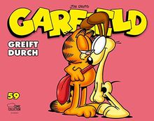 Garfield 59: greift durch