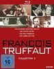 Francois Truffaut - Collection 3 [Blu-ray]