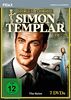 Simon Templar, Vol. 2 / Weitere 22 Folgen der Kultserie mit James-Bond-Darsteller Roger Moore (Pidax Serien-Klassiker)