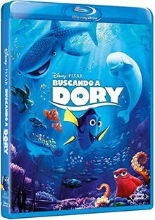Buscando A Dory von Disney / Pixar | DVD | Zustand sehr gut