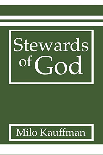 Stewards of God