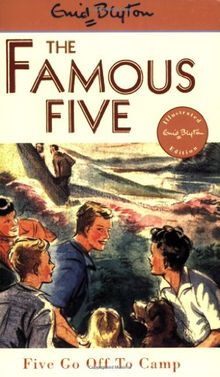 Five Go off to Camp (Famous Five)