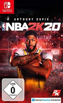 NBA 2K20 Standard Edition und 35.000 Virtual Currency - [Nintendo Switch]