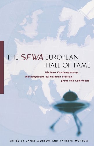 SFWA EUROPEAN HALL OF FAME