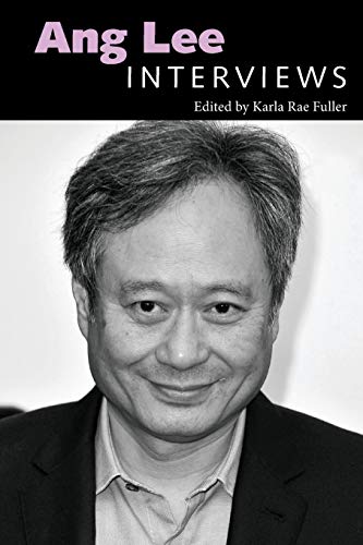 Ang Lee: Interviews (Conversations with Filmmakers Series)