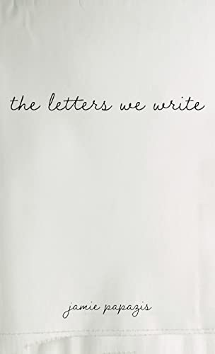 the letters we write