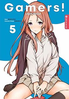 Gamers! Light Novel 05