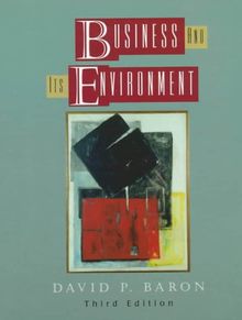 Business and Its Environment