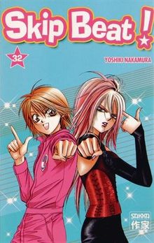 Skip beat !. Vol. 32