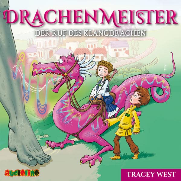 Drachenmeister (16): Der Ruf des Klangdrachen