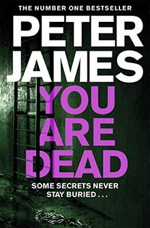 You Are Dead (Roy Grace, Band 11)