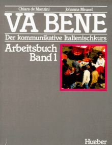 Va bene, Arbeitsbuch