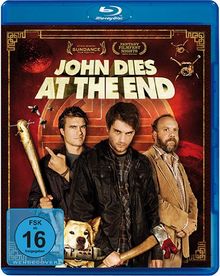 John Dies at the End [Blu-ray]