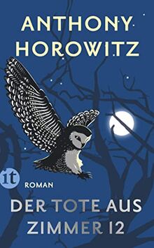 Der Tote aus Zimmer 12: Roman | Ein Labyrinth voller Hinweise. Ein Kriminalroman, der ein tödliches Geheimnis birgt. Ein Killer mit einem raffinierten Plan ... (insel taschenbuch)