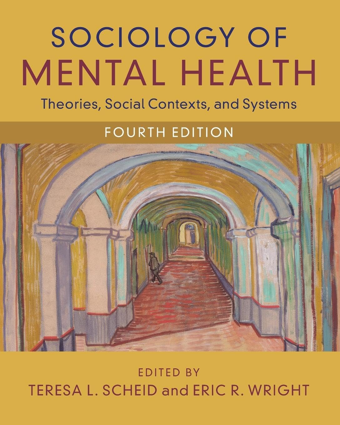 unbekannt Sociology Of Mental Health, Theories, Social Contexts, And Systems