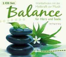 Balance für Herz und Seele mit Ying Yang