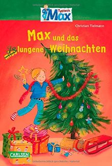 Max-Erzählbände: Max und das gelungene Weihnachten