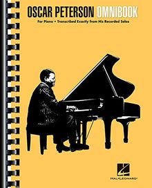 Oscar Peterson: Omnibook: Piano Transcriptions: Songbook für Klavier