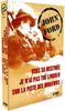 Coffret John Ford 3 DVD : Vers sa destinée / Sur la piste des Mohawks / Je n'ai pas tué Lincoln [FR Import]