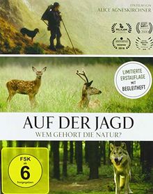 Auf der Jagd - Wem gehört die Natur? [Blu-ray]