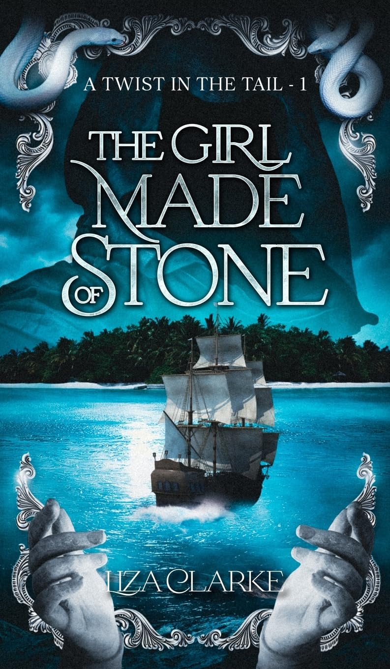 The Girl Made of Stone (A Twist in the Tail, Band 1)