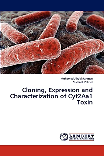 Cloning, Expression and Characterization of Cyt2Aa1 Toxin