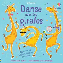 Danse avec les girafes